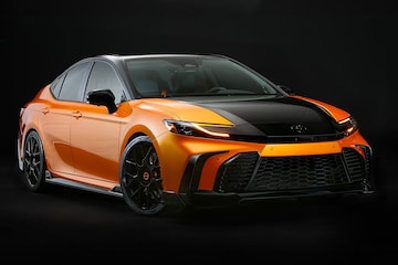 Toyota Camry GT-S Concept