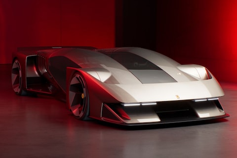 Ferrari F76: Ferrari's nieuwste hypercar bestaat eigenlijk niet echt