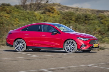 Mercedes CLA 250e