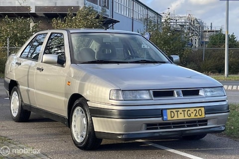 Deze Seat Toledo heeft onopvallend een hoge leeftijd bereikt - Liefhebber Gezocht