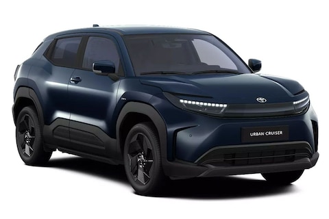 De Toyota Urban Cruiser is standaard heel compleet, maar zouden wij €2.800 bijbetalen - Back to Ba