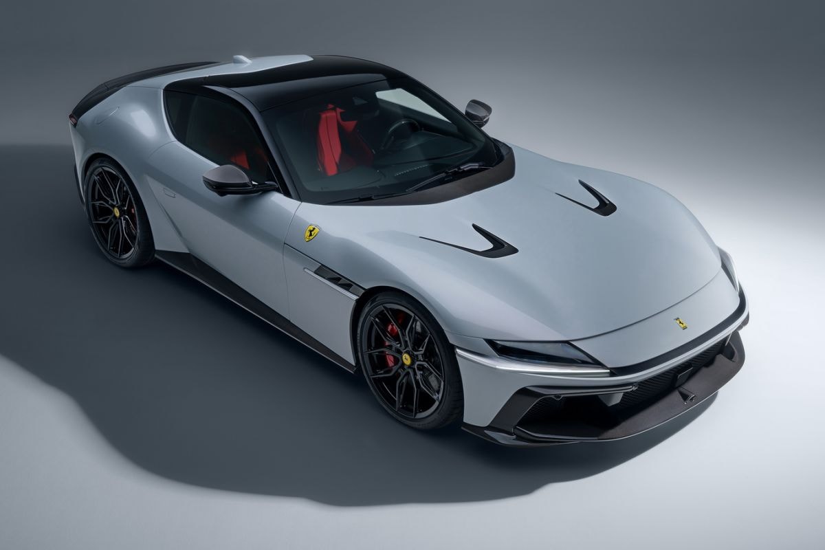 Novitec Ferrari 12Cilindri