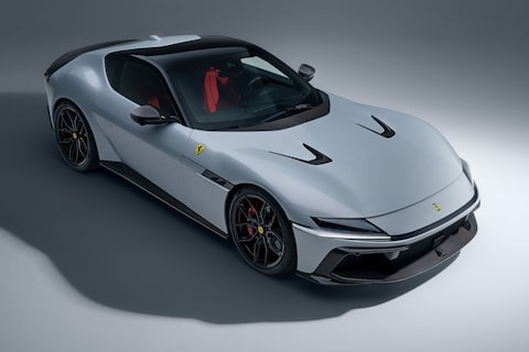 Ferrari 12Cilindri gefacelift door Novitec