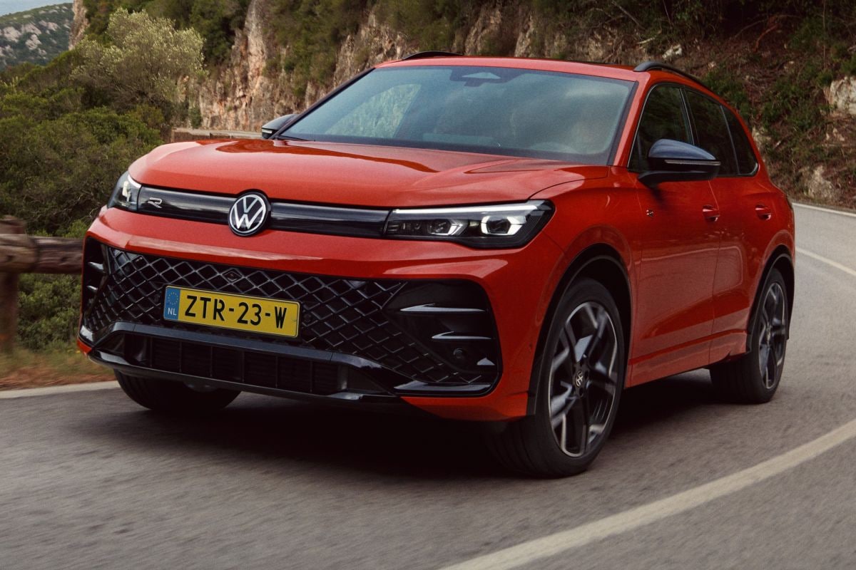 Volkswagen Tayron