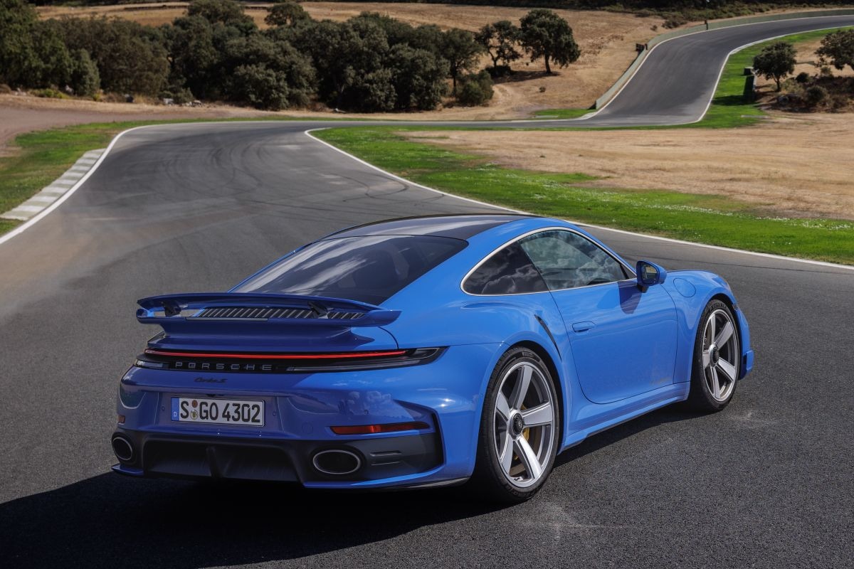 Porsche 911 Turbo