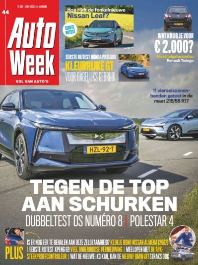 AutoWeek 45 2025