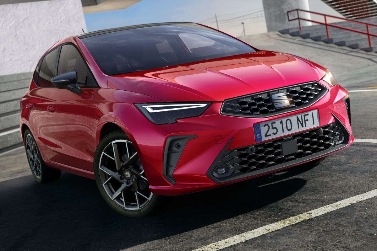 Seat Ibiza 
