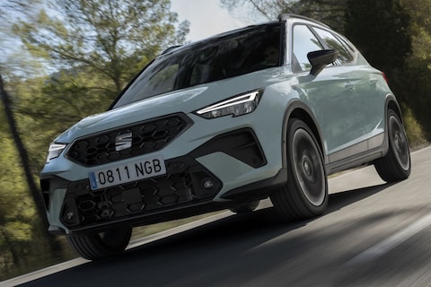 Seat Arona vernieuwd: nieuw gezicht moet voldoende zijn