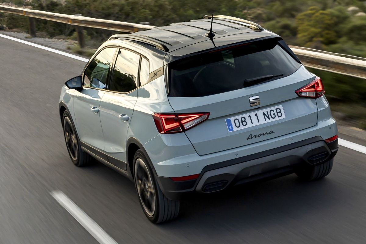 Seat Arona