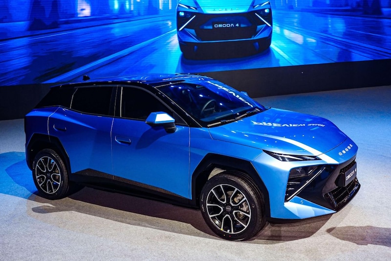 Omoda 4