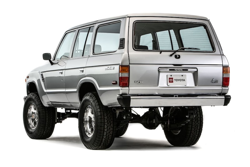 Toyota Turbo Trail Cruiser