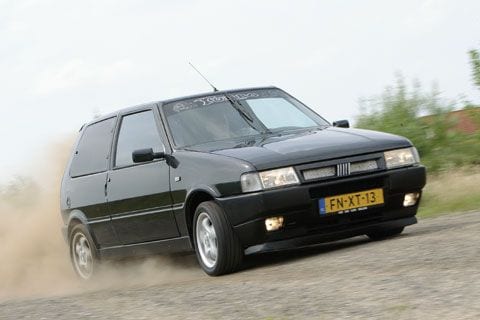 Mijn Eerste Auto Suzuki LJ en andere auto's eigenaar