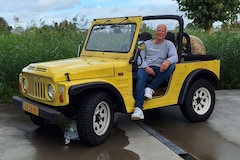 Mijn Eerste Auto Suzuki LJ en andere auto's eigenaar