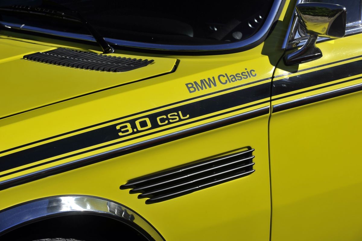 BMW 3.0 CSL