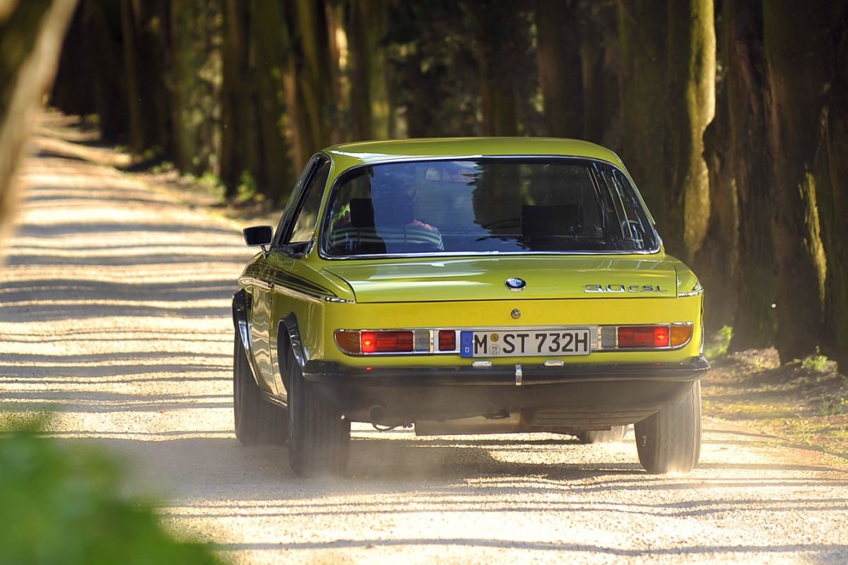 BMW 3.0 CSL