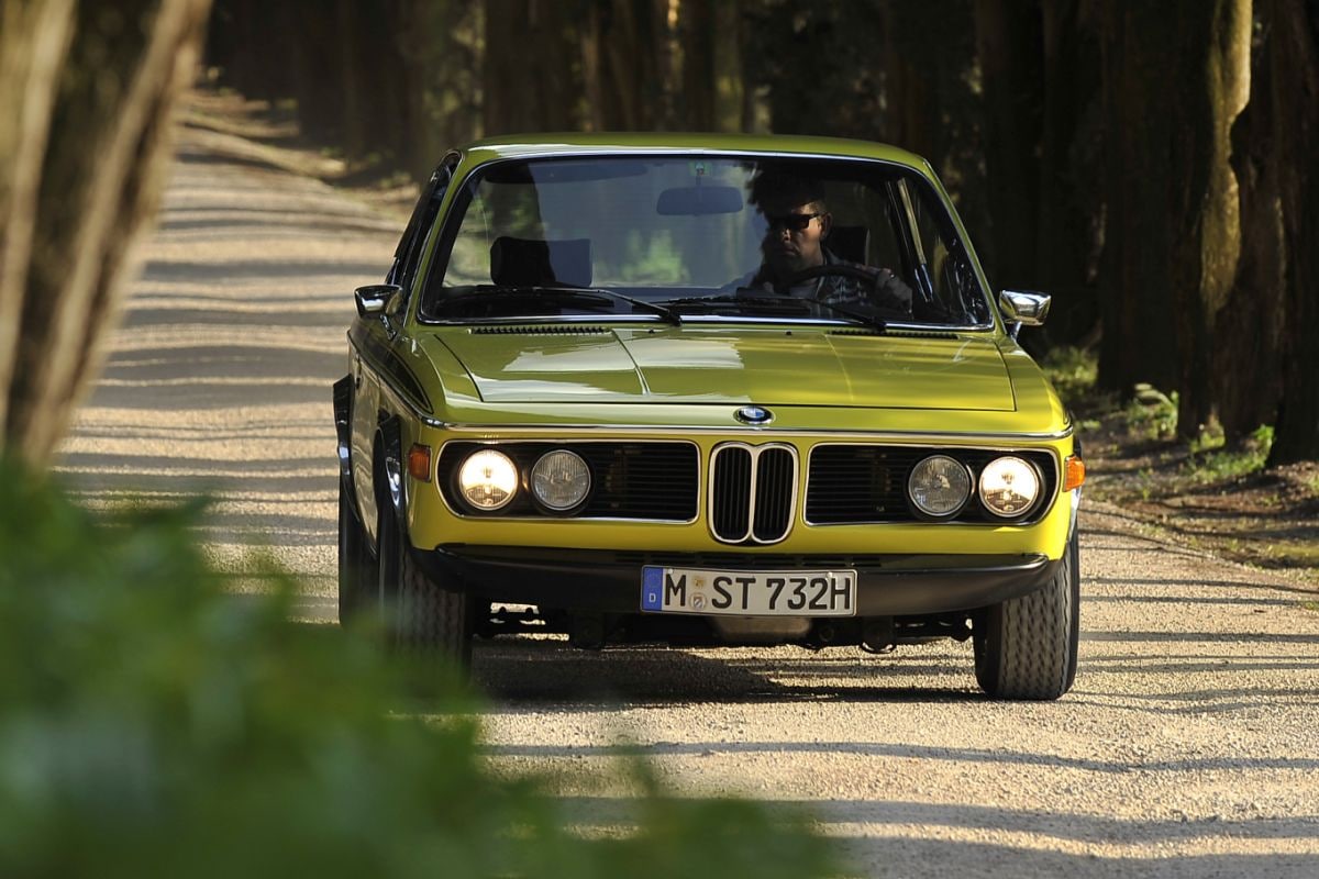 BMW 3.0 CSL