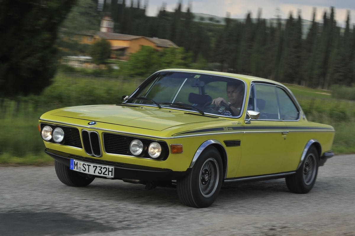 BMW 3.0 CSL