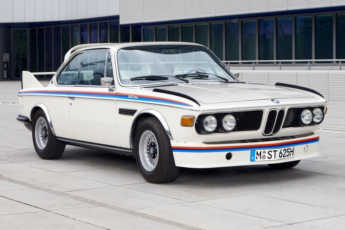 BMW 3.0 CSL