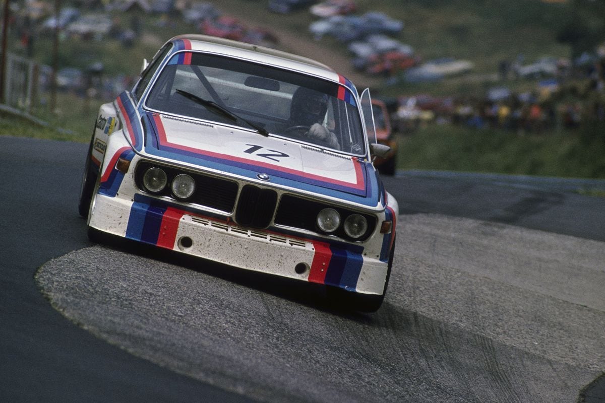 BMW 3.0 CSL