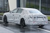Spyshots Mercedes-Benz E-klasse EQ