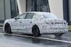 Spyshots Mercedes-Benz E-klasse EQ