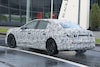 Spyshots Mercedes-Benz E-klasse EQ