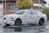 Spyshots Mercedes-Benz E-klasse EQ