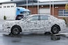Spyshots Mercedes-Benz E-klasse EQ