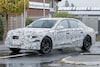 Spyshots Mercedes-Benz E-klasse EQ
