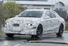 Spyshots Mercedes-Benz E-klasse EQ
