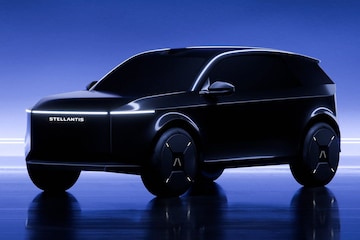 Stellantis Uber Nvidia