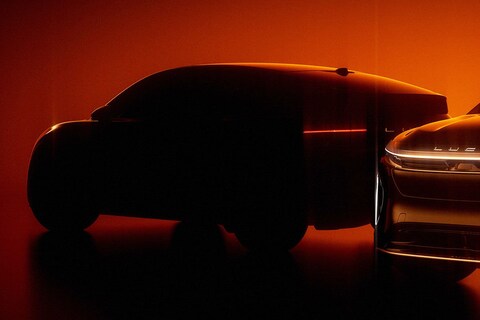 Lucid Motors wil met deze auto zijn tanden in de Tesla Model Y zetten