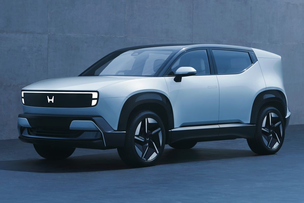 Honda 0 α