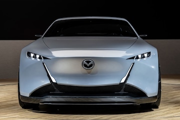 Mazda Vision X-Coupe