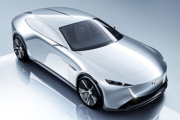 Mazda Vision X-Coupe