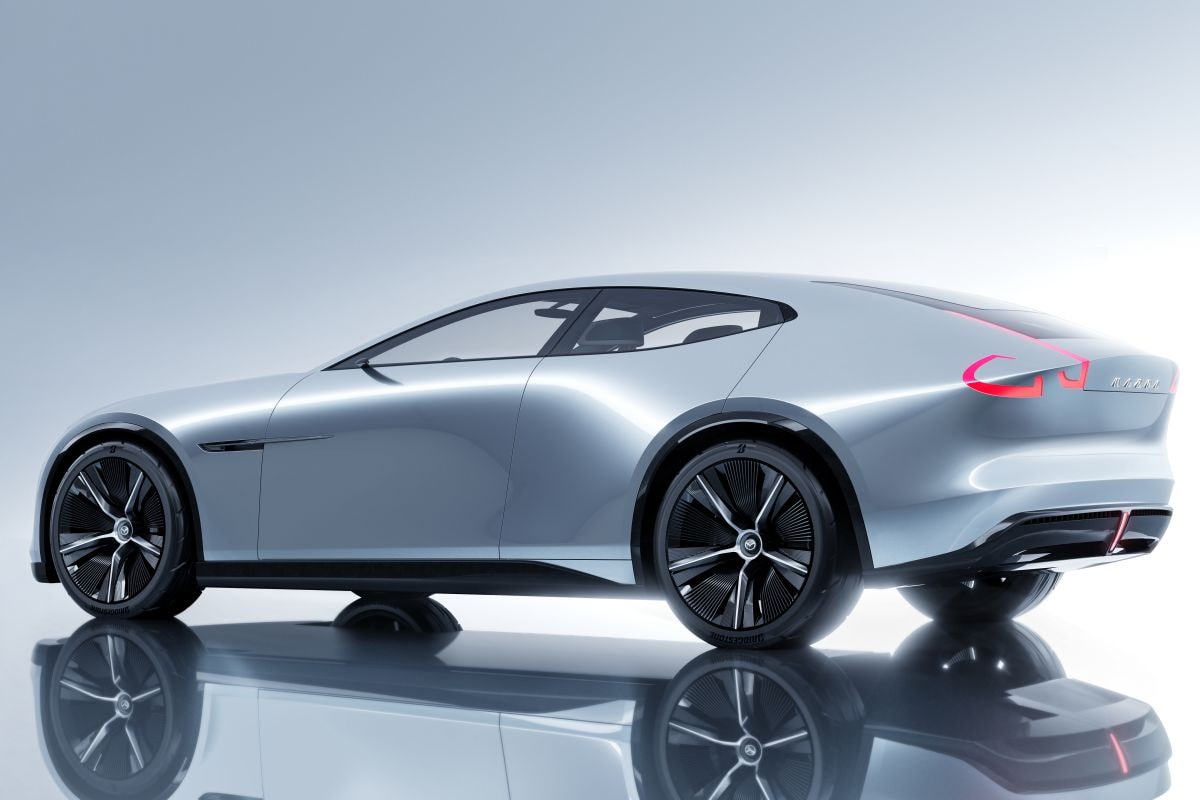 Mazda Vision X-Coupe