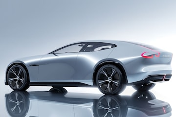 Mazda Vision X-Coupe