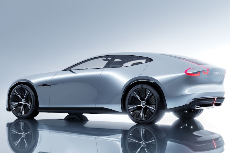 Mazda Vision X-Coupe