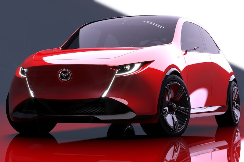 Mazda Vision X-Compact
