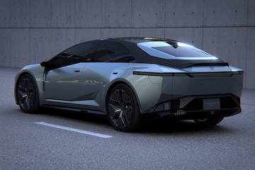 Toyota Corolla Concept