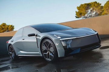 Toyota Corolla Concept