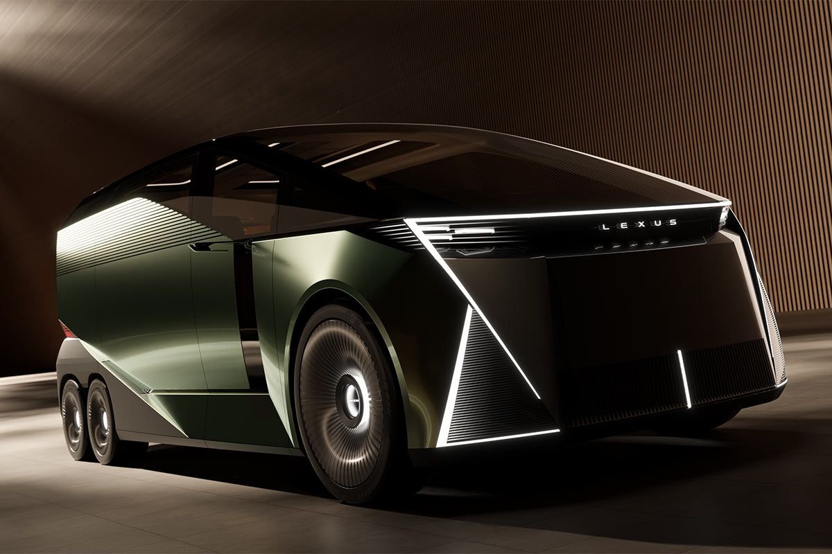 Lexus LS Concept