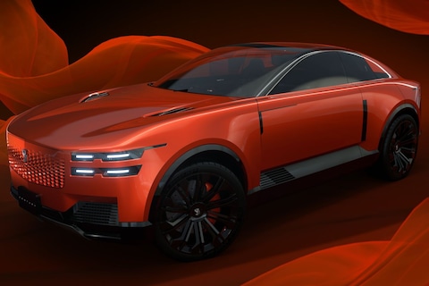 Century Coupe: eerste van Toyota's merk waarmee het mikt op Bentley