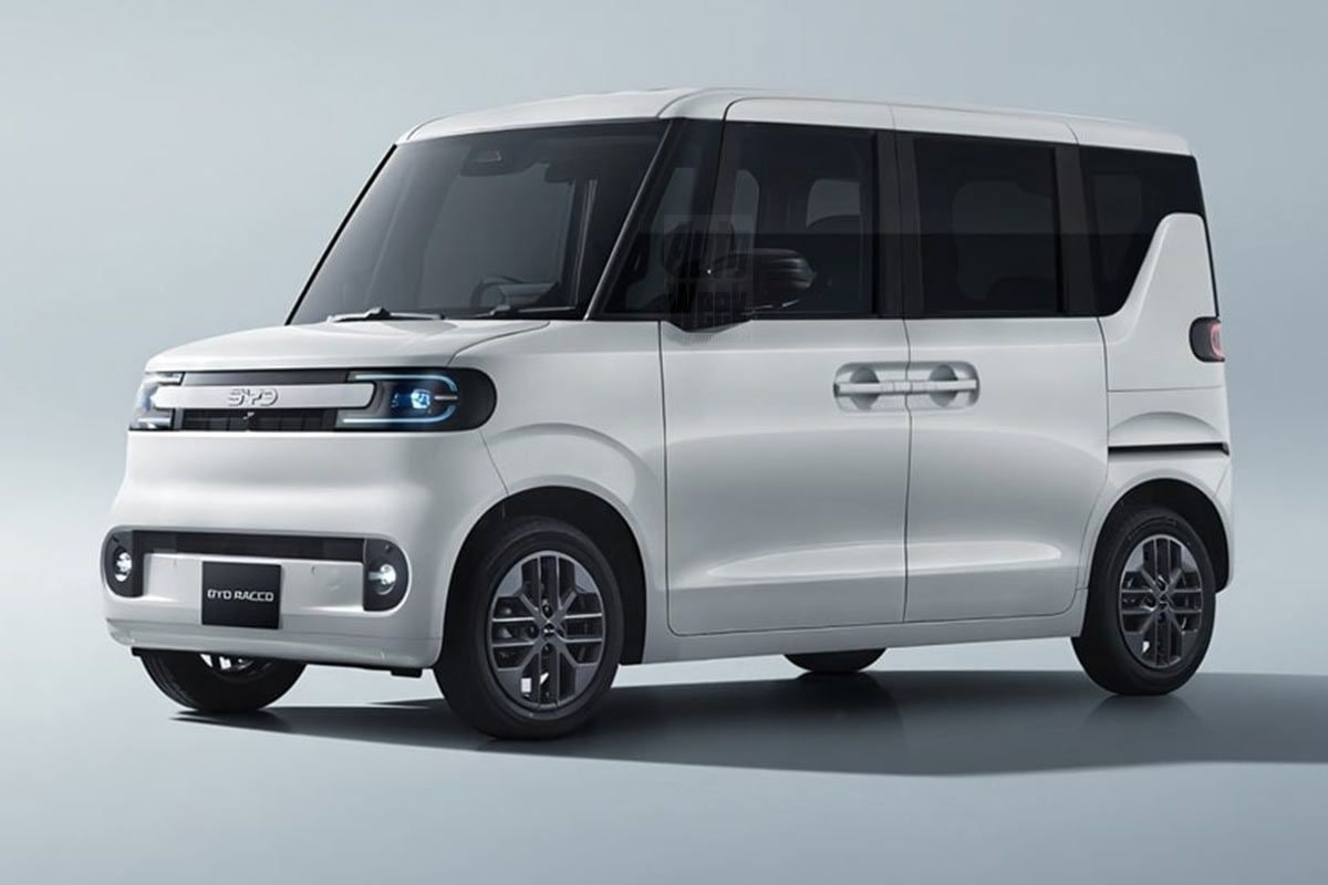 BYD Racco