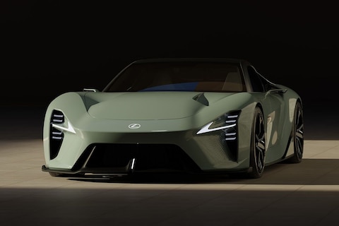 Toyota werkt aan nieuwe brandstofmotoren, waaronder dikke V8