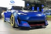 Subaru Performance-E STI Concept