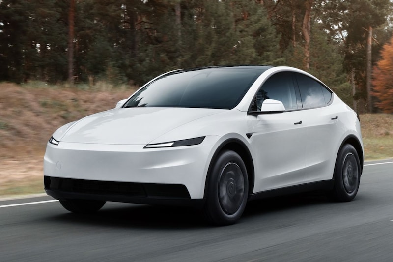 Tesla Model Y Standard