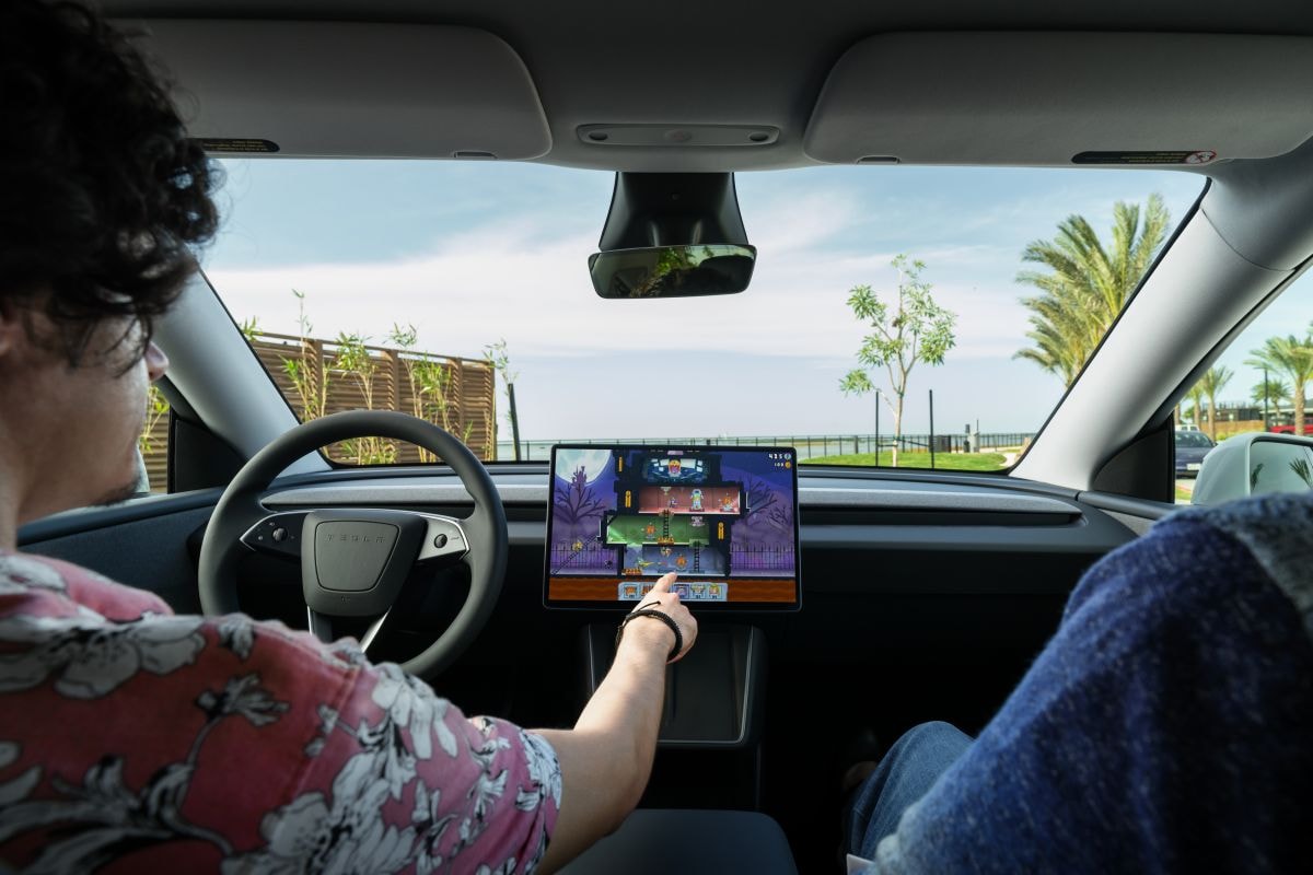 Tesla Model Y Standard