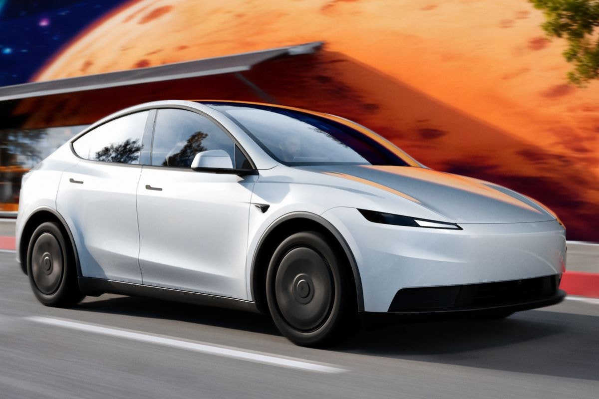 Tesla Model Y Standard