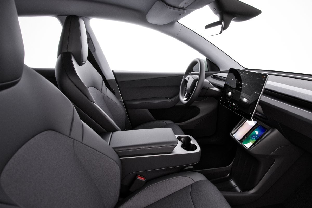 Tesla Model Y Standard